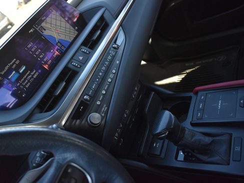 Used 2021 Lexus ES 350 F Sport w/ Accessory Package 2 image 24