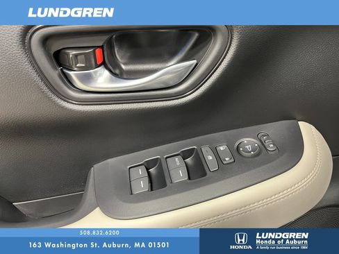 New 2027 Honda HR-V LX image 11