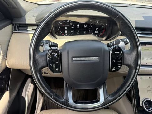 Used 2019 Land Rover Range Rover Velar R-Dynamic SE AWD/4WD image 13
