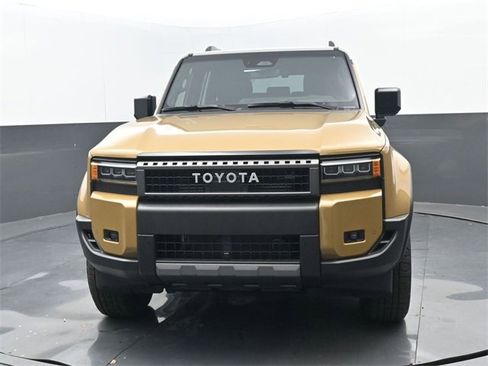 New 2026 Toyota Land Cruiser w/ Premium Package image 20