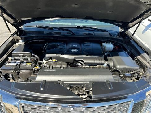 Used 2018 Nissan Armada Platinum AWD/4WD image 47