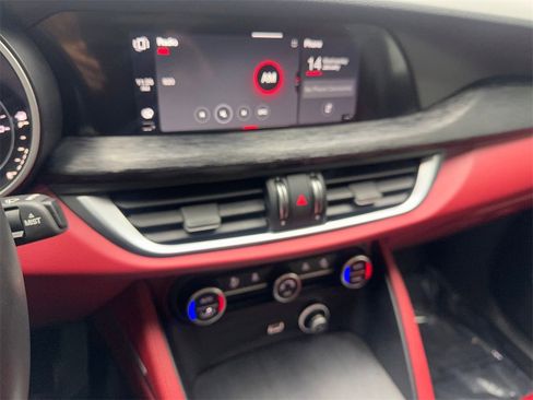 Used 2021 Alfa Romeo Stelvio Sprint w/ Nero Edizione image 60