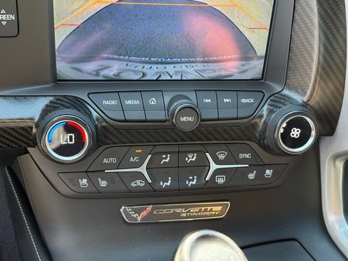Used 2015 Chevrolet Corvette Stingray Coupe w/ 3LT Preferred Equipment Group RWD image 29