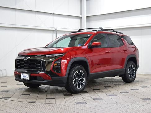 New 2026 Chevrolet Equinox ACTIV w/ Convenience Package III AWD/4WD image 3