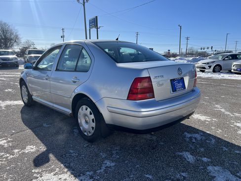 Used 2001 Volkswagen Jetta GLS image 5
