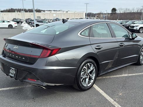 Certified 2022 Hyundai Sonata SEL w/ Convenience Package image 6