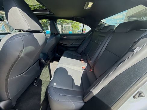 Used 2025 Lexus IS 300 w/ Comfort Package image 24