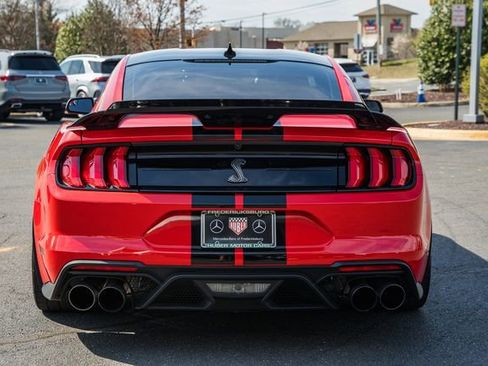 Used 2020 Ford Mustang Shelby GT500 w/ Handling Package image 6