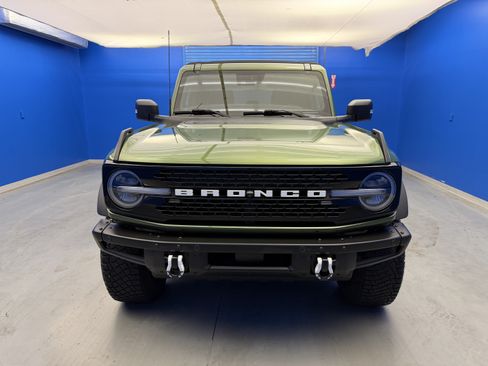 Used 2022 Ford Bronco Wildtrak AWD/4WD image 3