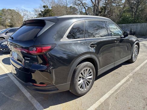 Used 2024 MAZDA CX-90 3.3 Turbo w/ Preferred Plus image 6