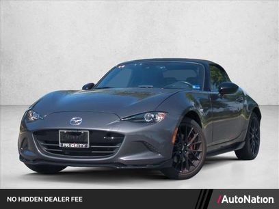 Used 2020 MAZDA MX-5 Miata Club w/ Brembo/BBS Recaro Package