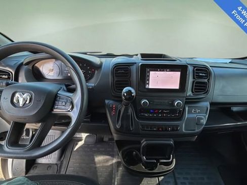 Used 2025 RAM ProMaster 2500 w/ Convenience Group FWD image 16