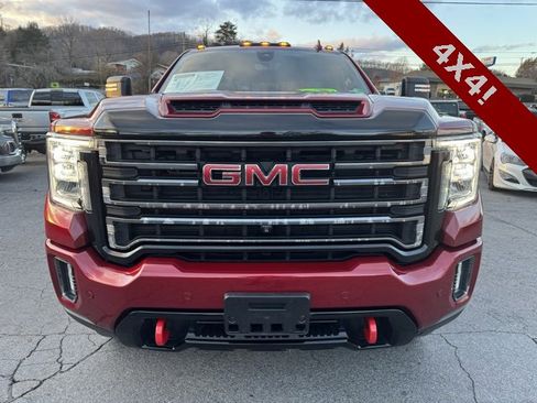 Used 2020 GMC Sierra 2500 AT4 w/ AT4 Premium Package image 6