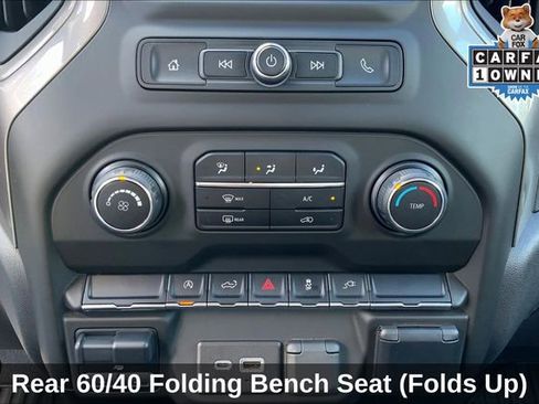 Used 2021 Chevrolet Silverado 1500 Custom image 38