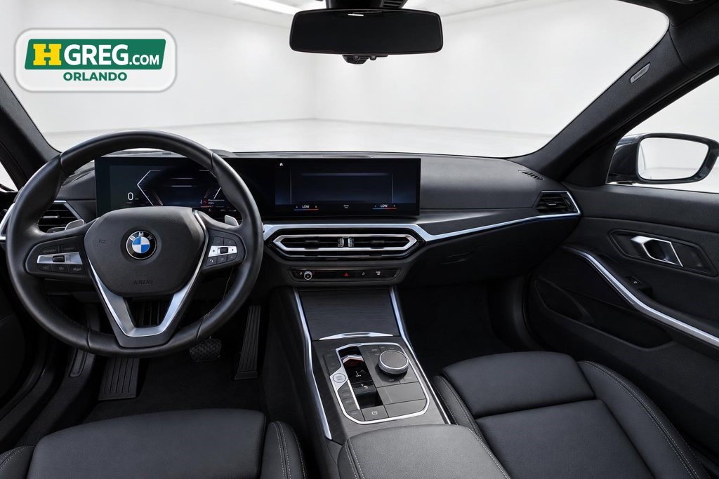 Used 2024 BMW 330i Sedan w/ Convenience Package RWD image 26