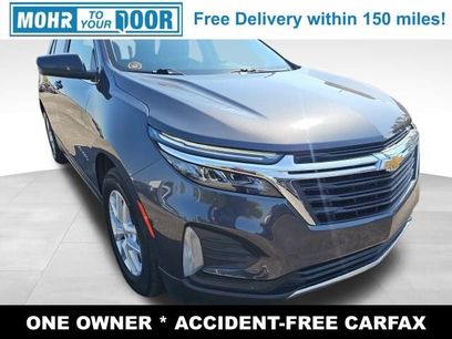 Used 2022 Chevrolet Equinox LT