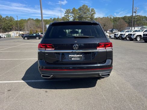 Used 2023 Volkswagen Atlas SE image 6