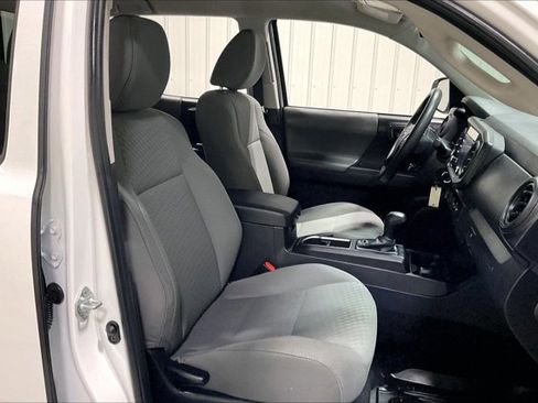 Certified 2023 Toyota Tacoma SR image 8