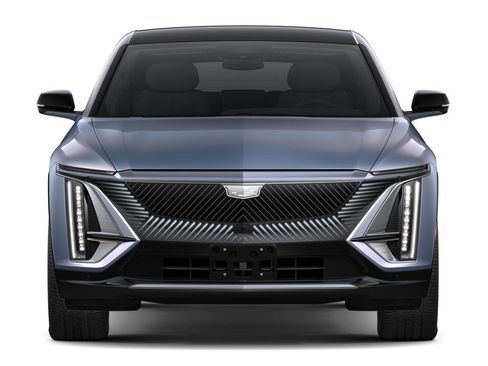 New 2026 Cadillac Lyriq Luxury image 2