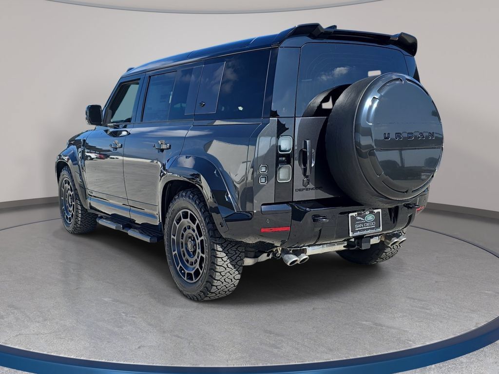New 2026 Land Rover Defender 110 V8 AWD/4WD image 7