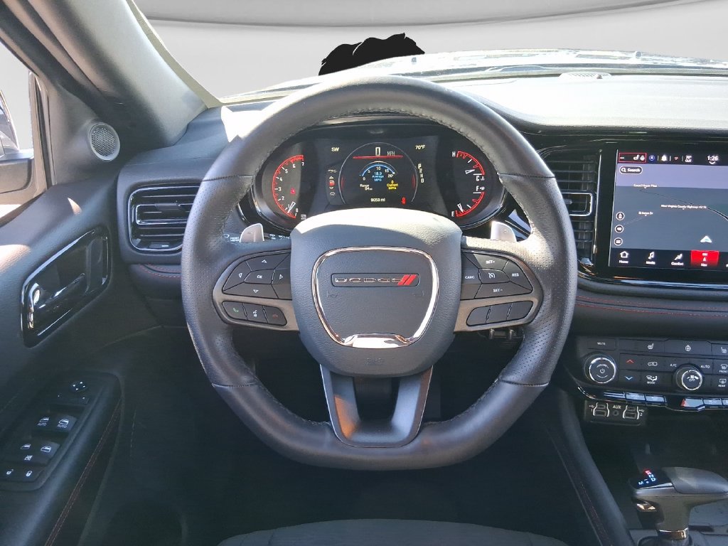 Used 2025 Dodge Durango R/T w/ Blacktop Package AWD/4WD image 19