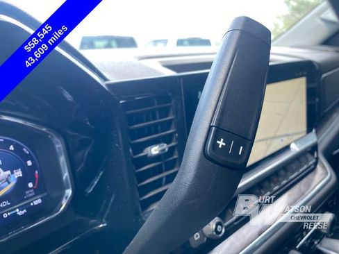 Used 2024 Chevrolet Silverado 2500 LTZ w/ LTZ Premium Package AWD/4WD image 26
