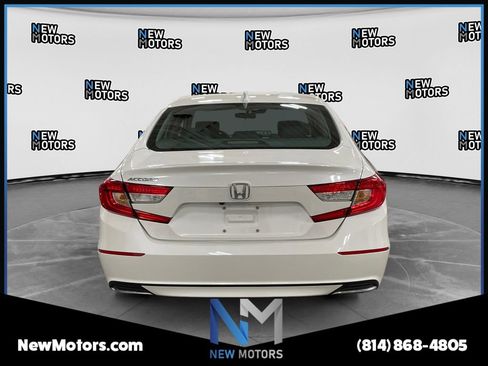 Used 2020 Honda Accord LX image 4