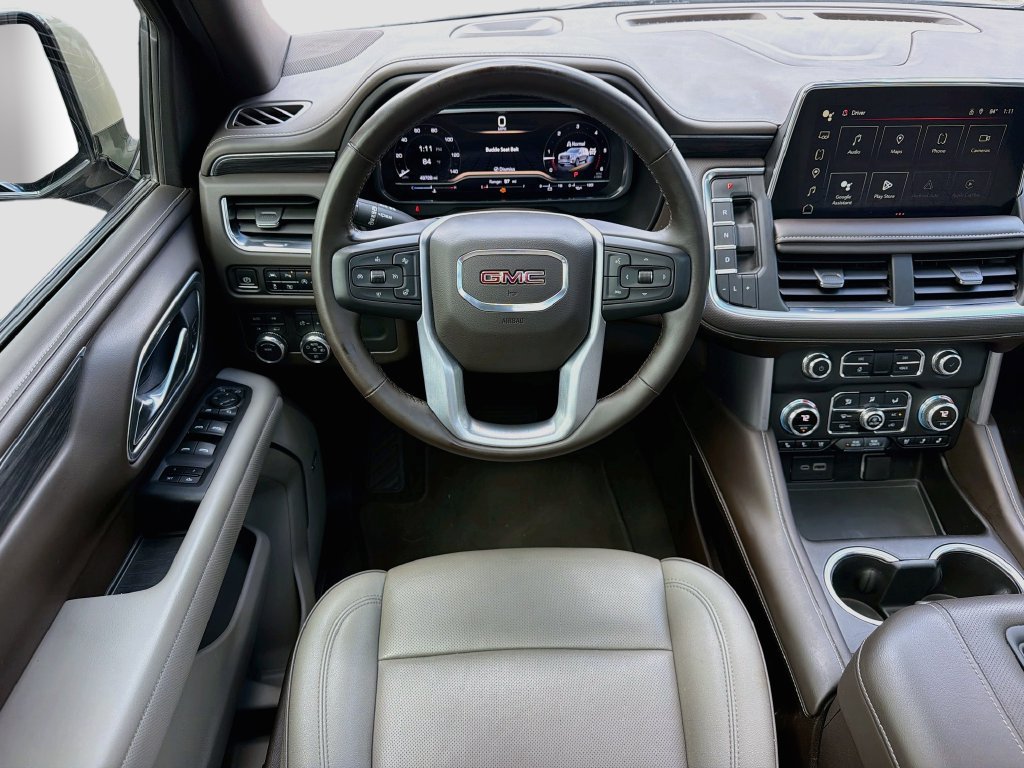 Used 2023 GMC Yukon XL SLT w/ SLT Premium Package AWD/4WD image 23