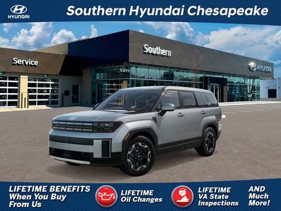 New 2026 Hyundai Santa Fe SE