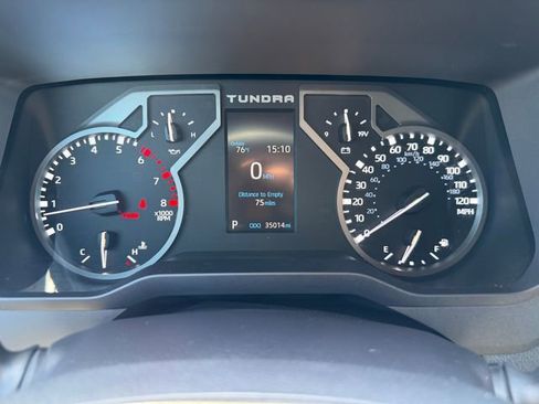 Used 2025 Toyota Tundra SR5 AWD/4WD image 11