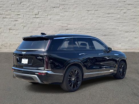 New 2026 Cadillac Vistiq Premium Luxury AWD/4WD image 5