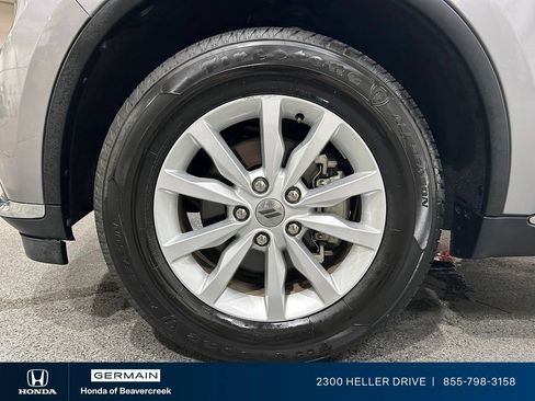 Used 2020 Dodge Durango SXT w/ 3rd Row Seating Group AWD/4WD image 13