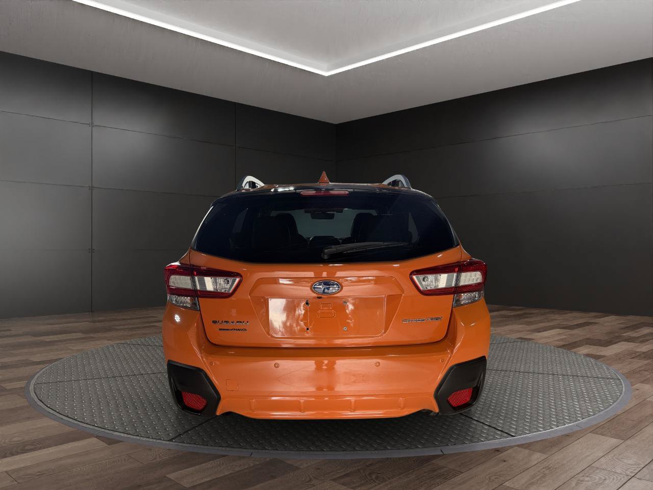 Used 2018 Subaru Crosstrek 2.0i Limited AWD/4WD image 7