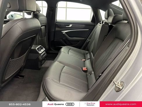 Certified 2023 Audi A6 Premium Plus w/ Premium Plus Package AWD/4WD image 12