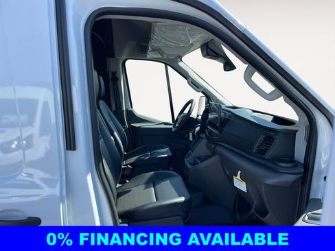 New 2025 Ford Transit 350 148 High Roof AWD w/ Load Area Protection Package image 15