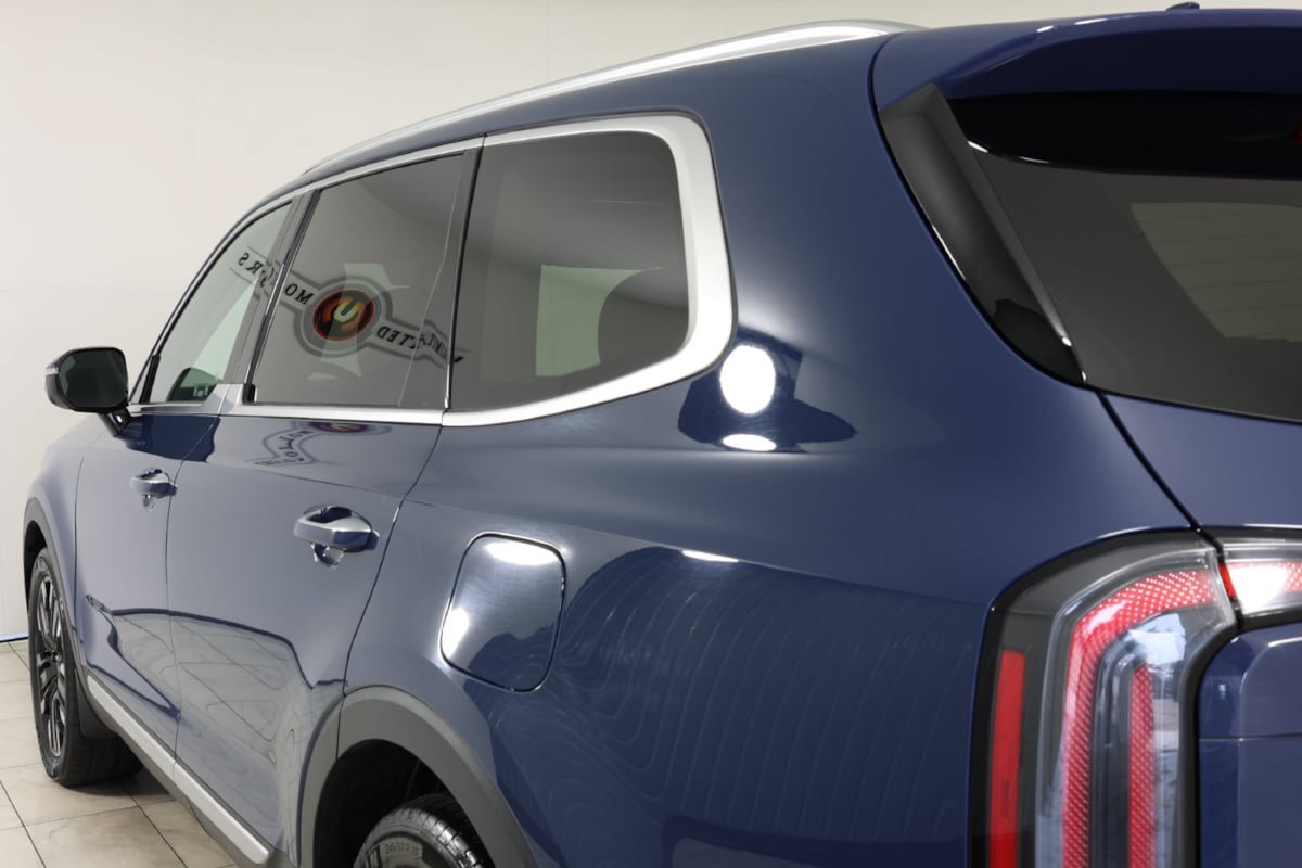 Used 2024 Kia Telluride SX AWD/4WD image 47