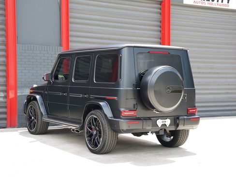 Used 2023 Mercedes-Benz G 63 AMG 4MATIC image 12