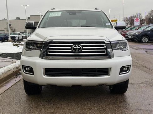 Used 2019 Toyota Sequoia Platinum image 8
