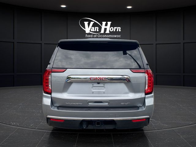 Used 2023 GMC Yukon SLT w/ SLT Luxury Package AWD/4WD image 6