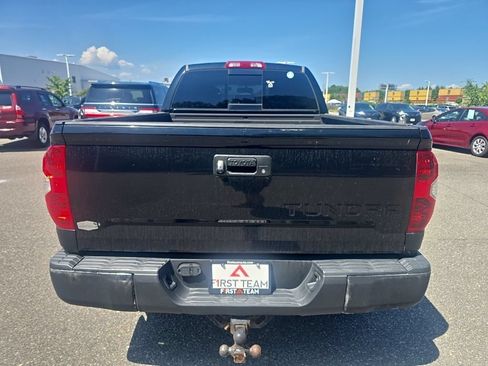 Used 2014 Toyota Tundra SR5 w/ TRD Off Road Package AWD/4WD image 6