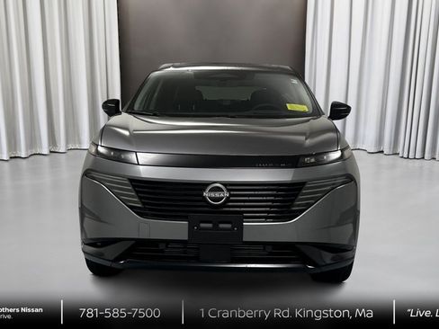 New 2025 Nissan Murano Platinum w/ Cargo Package image 2