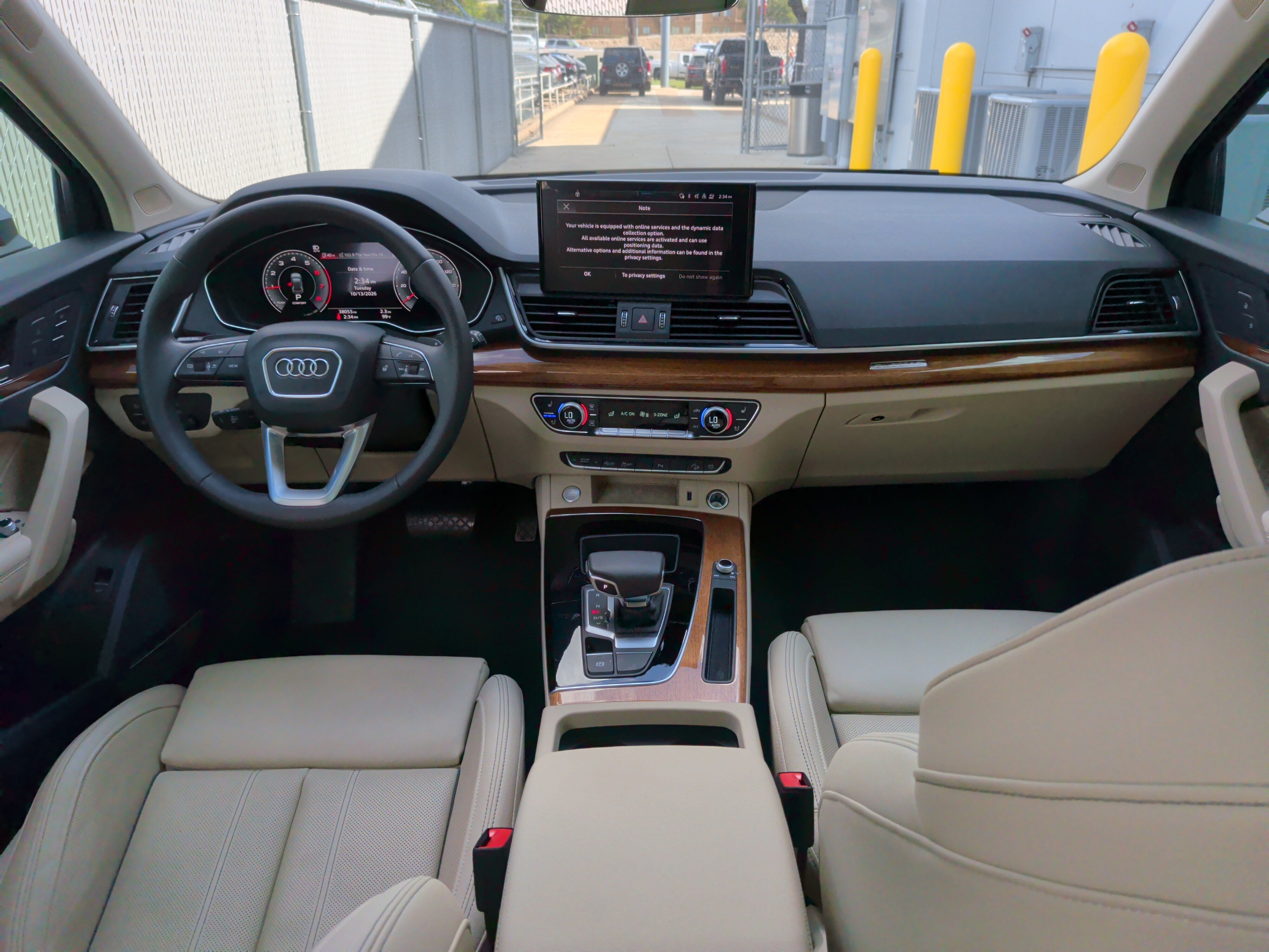 Used 2023 Audi Q5 2.0T Premium Plus w/ Premium Plus Package AWD/4WD image 29