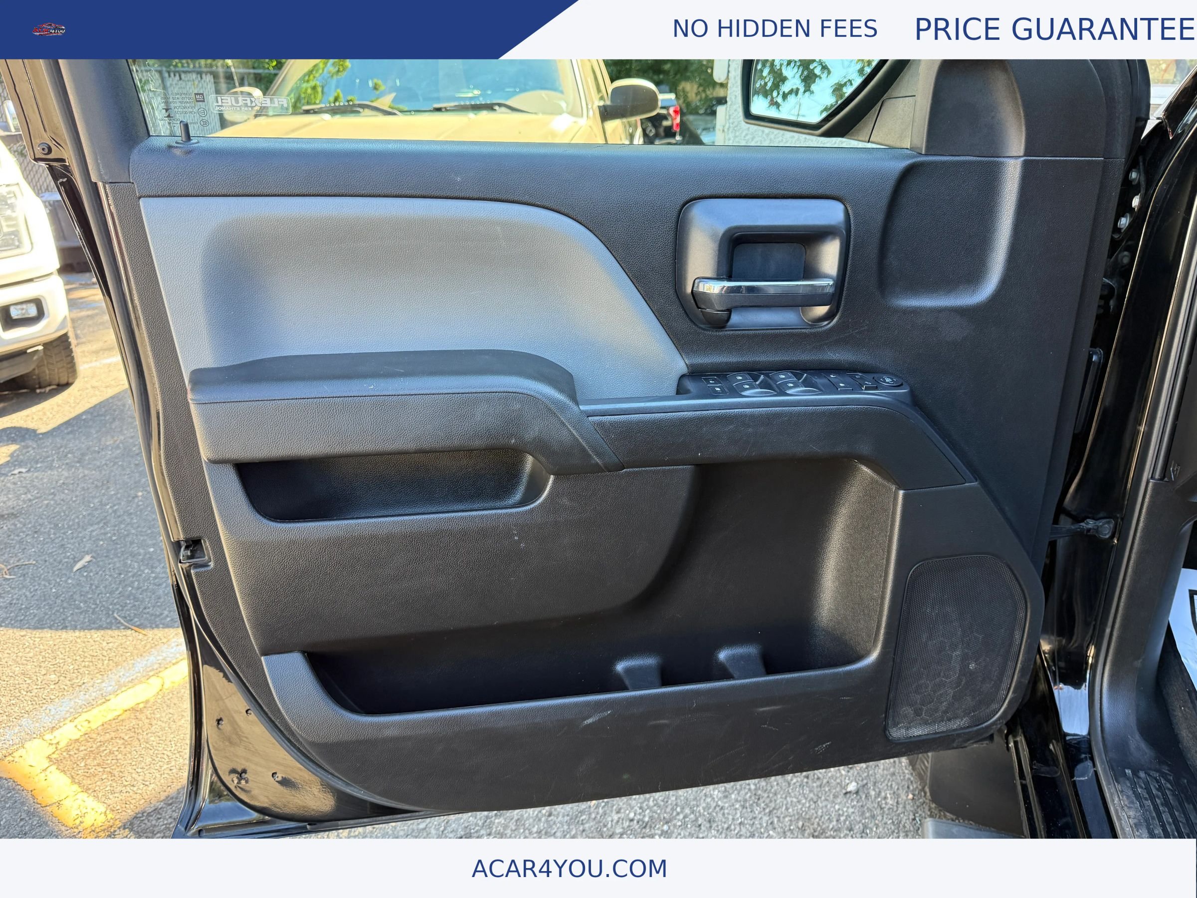Used 2018 GMC Sierra 2500 4x4 Double Cab w/ Sierra Convenience Package image 19