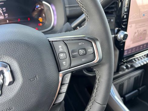 New 2025 RAM 2500 Laramie w/ Sport Appearance Package image 26