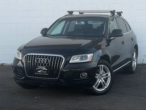 Used 2014 Audi Q5 TDI Premium Plus AWD/4WD image 1