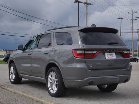 Used 2023 Dodge Durango GT AWD/4WD image 5