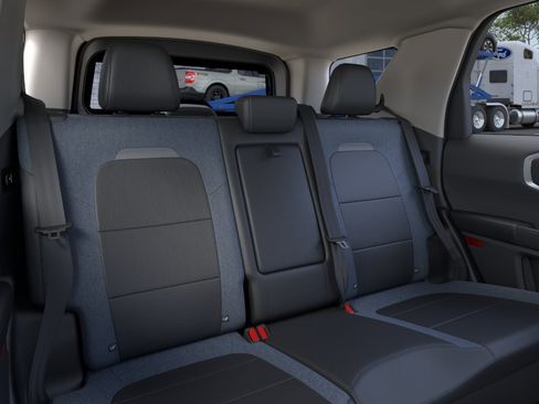 New 2026 Ford Bronco Sport Outer Banks AWD/4WD image 11