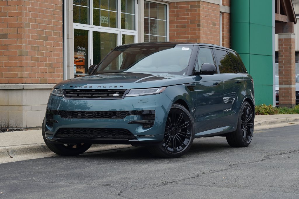 New 2027 Land Rover Range Rover Sport Dynamic SE AWD/4WD image 1