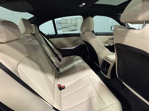 New 2026 BMW 330i Sedan w/ Premium Package RWD image 27
