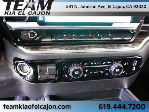 Used 2026 Chevrolet Silverado 1500 LT Trail Boss w/ LPO, Dark Essentials Package AWD/4WD image 28